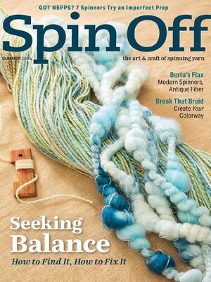 Spin-Off - Magazine